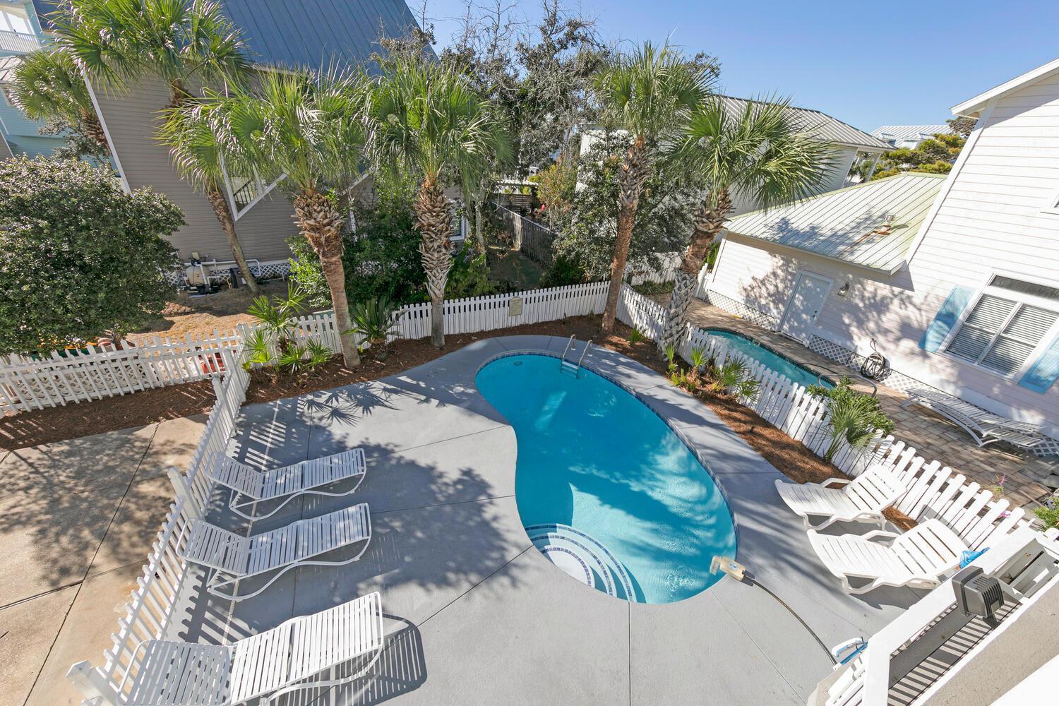Family Tides Villa Destin Exteriör bild