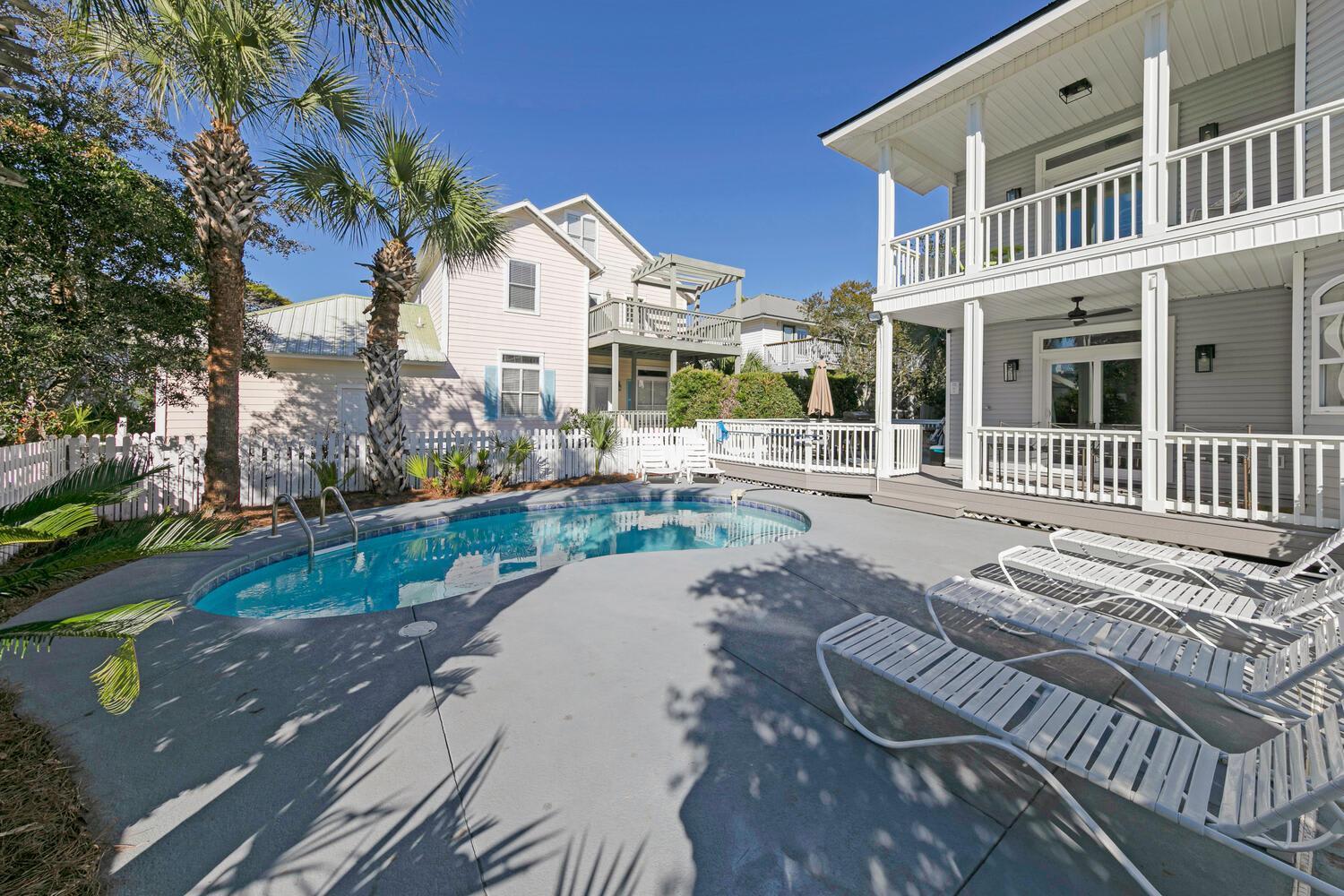 Family Tides Villa Destin Exteriör bild