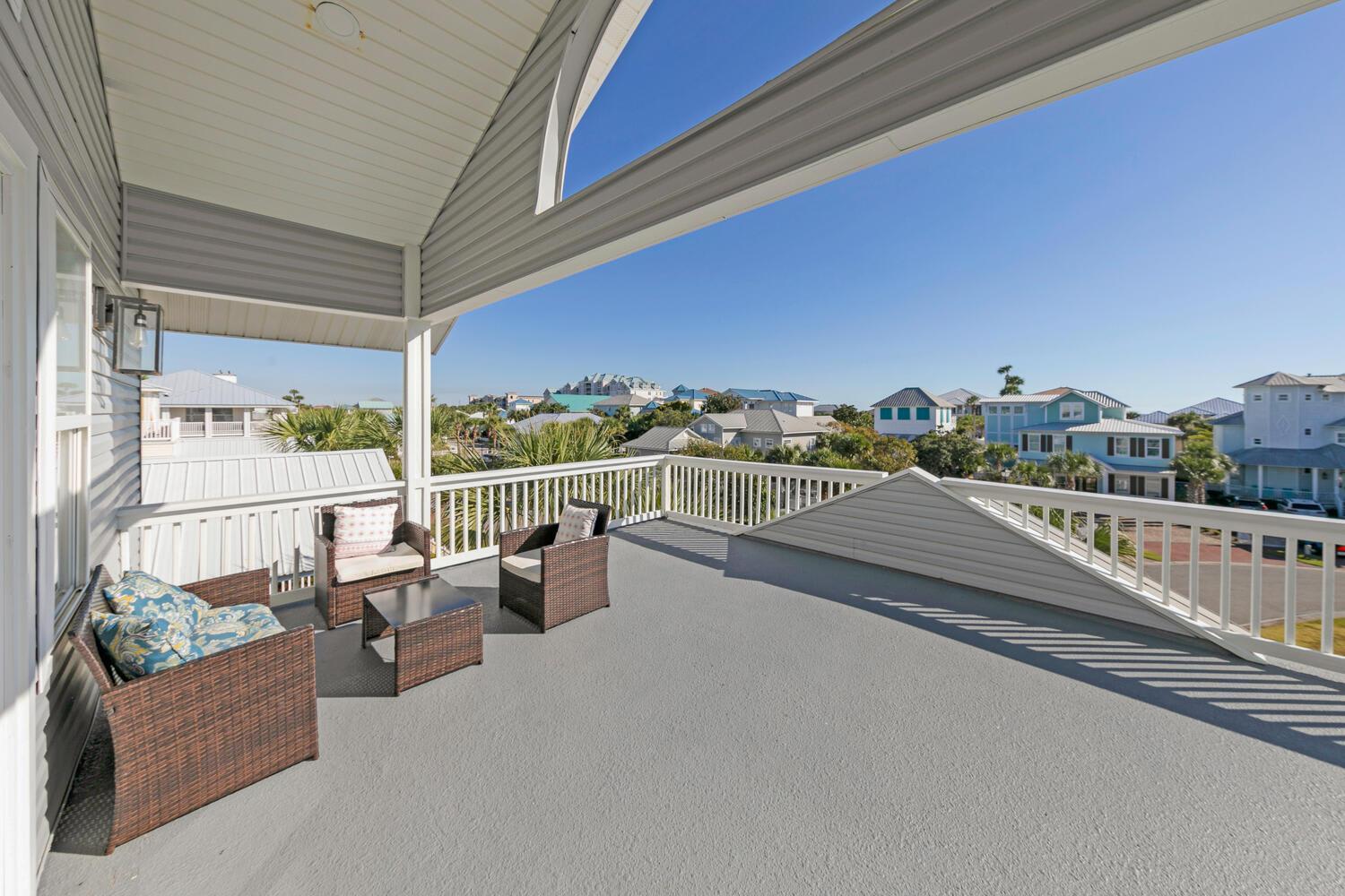 Family Tides Villa Destin Exteriör bild
