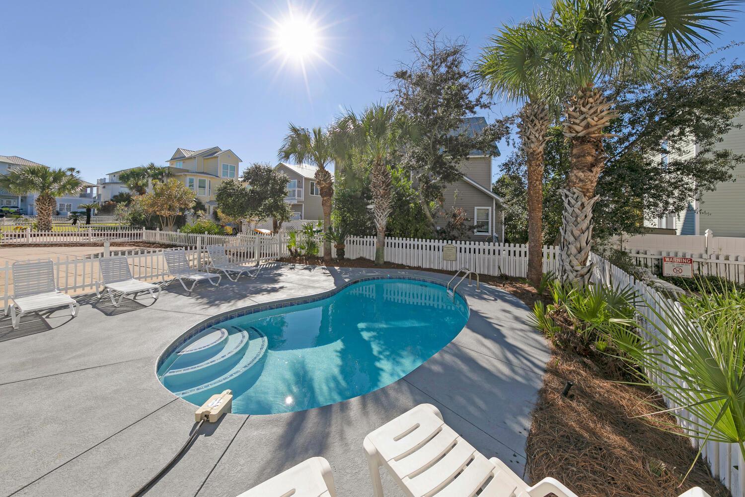 Family Tides Villa Destin Exteriör bild